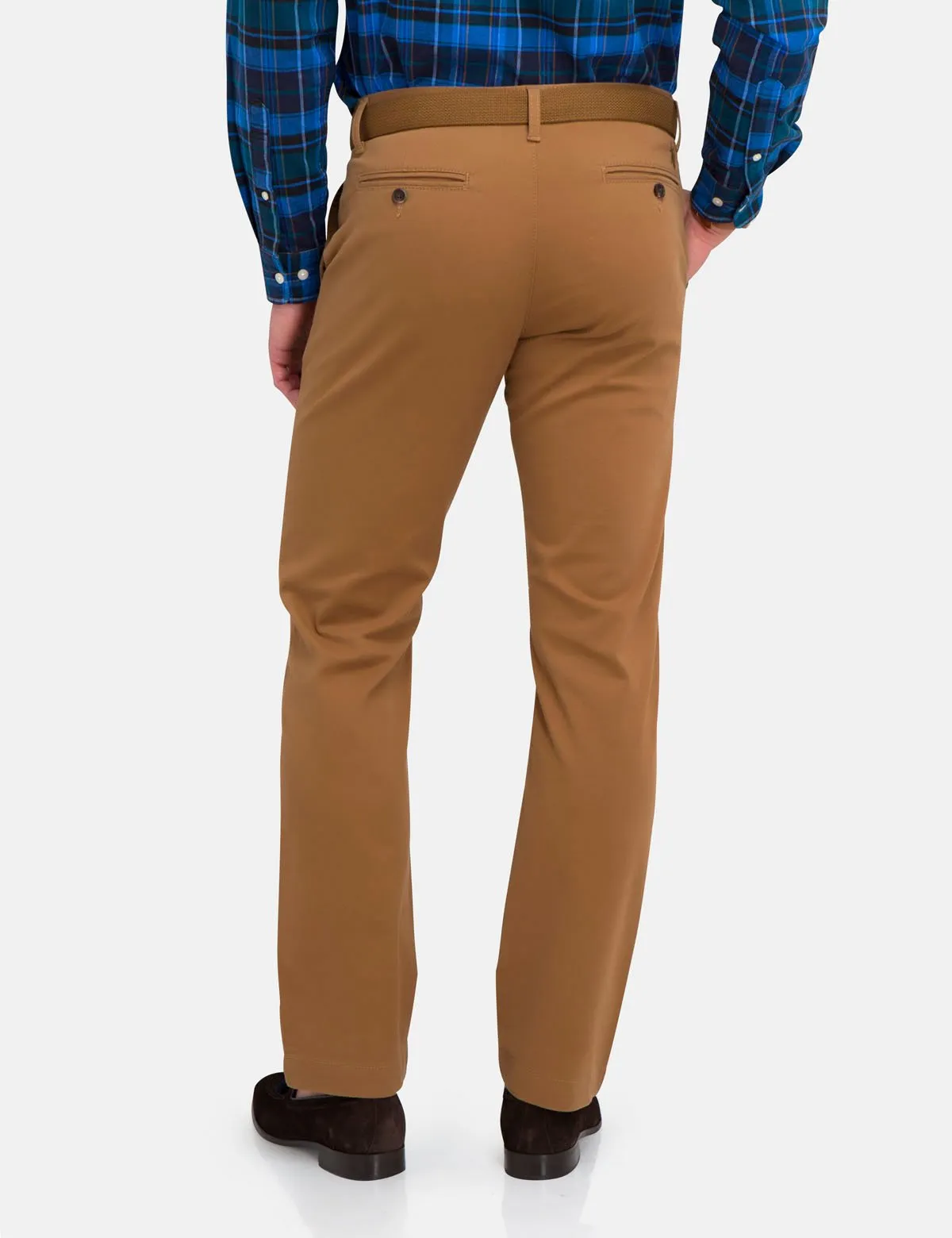 STRETCH CHINOS