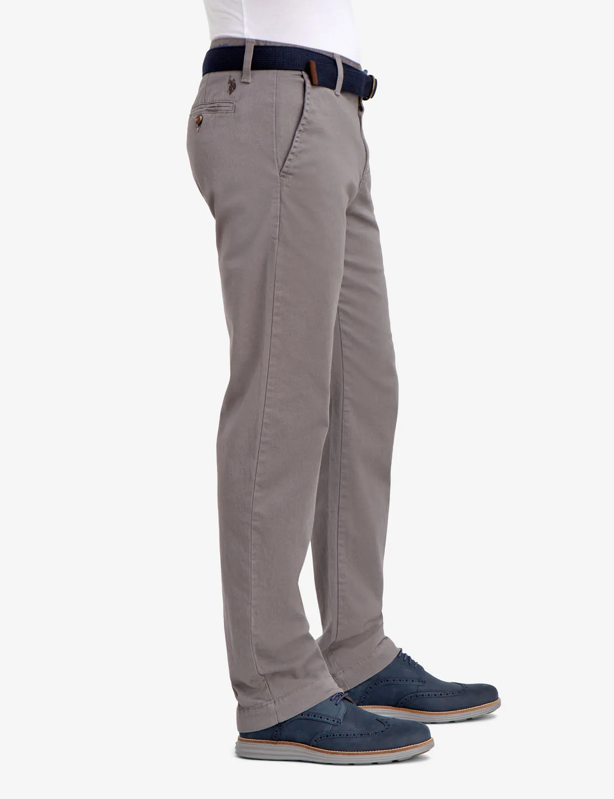 STRETCH CHINOS