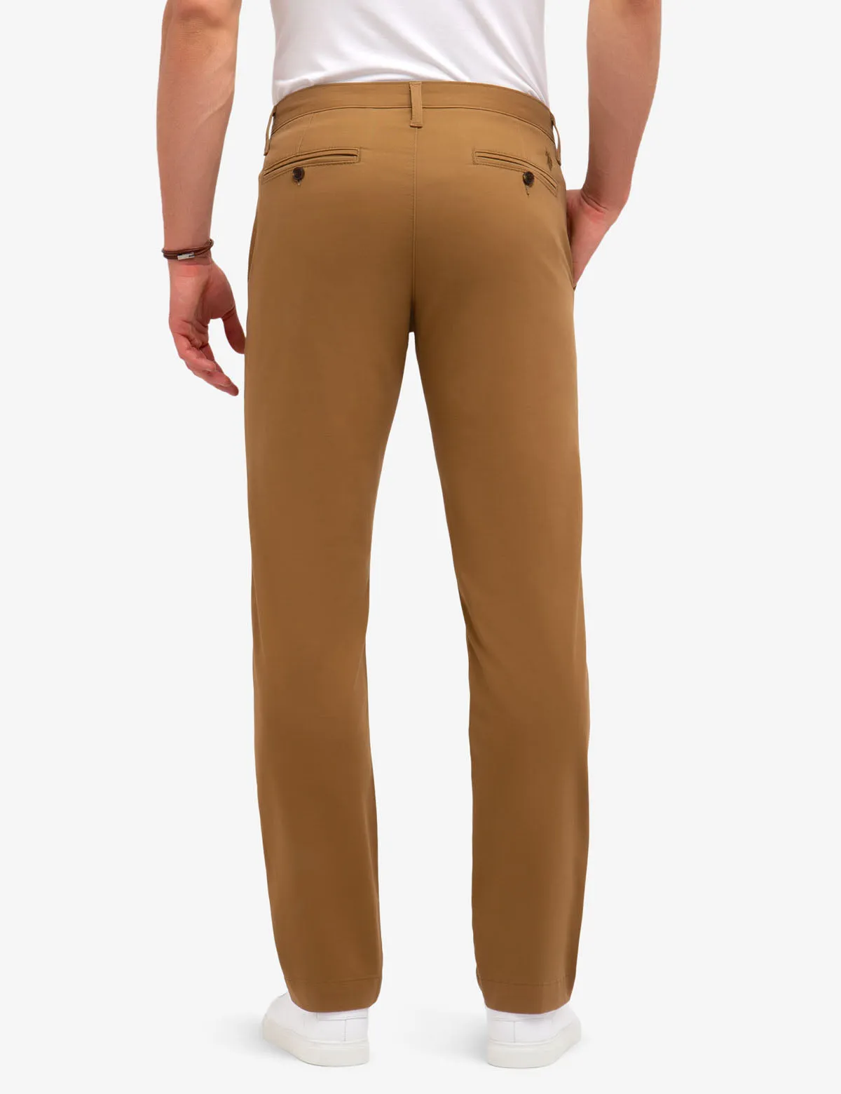 STRETCH CHINOS