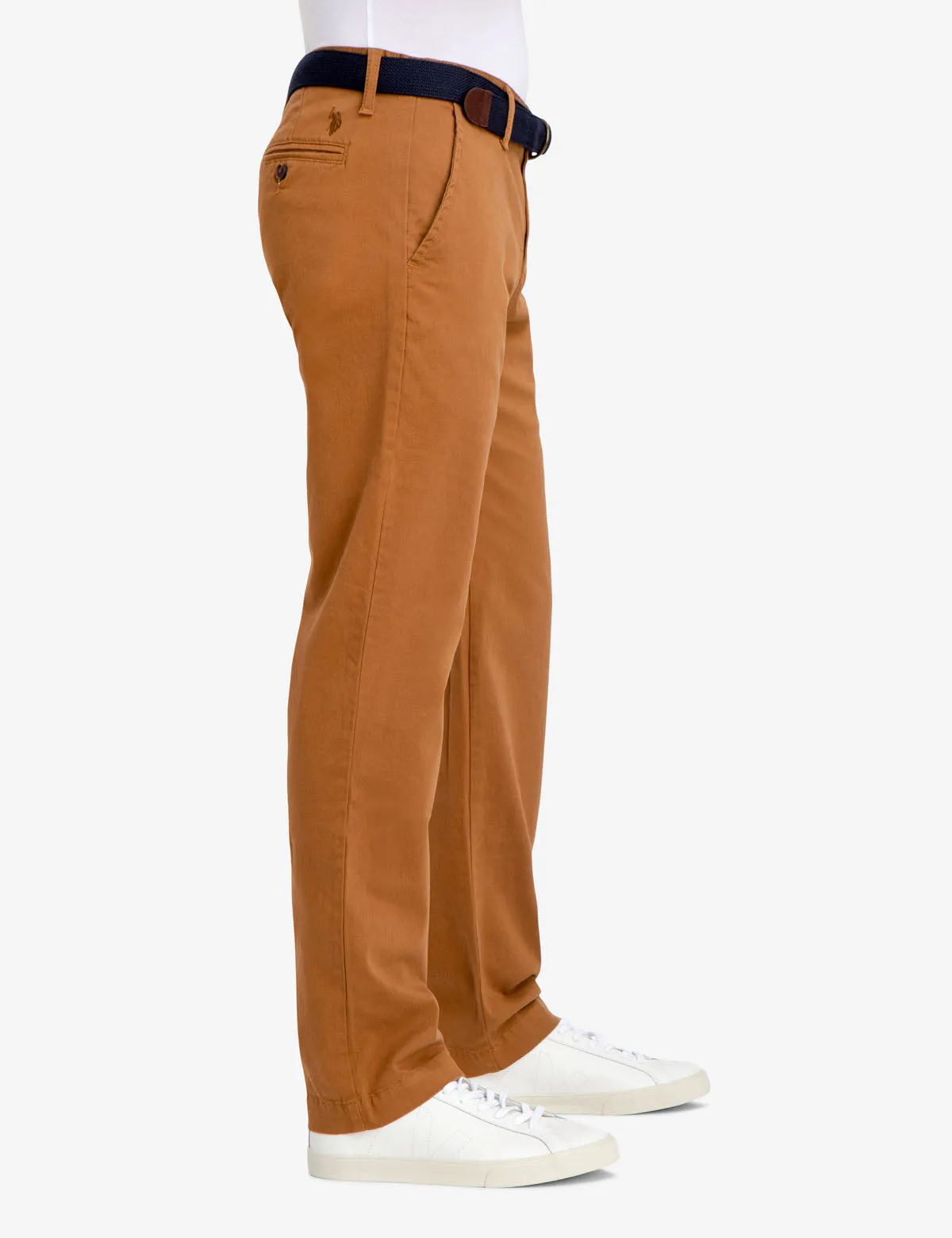 STRETCH CHINOS