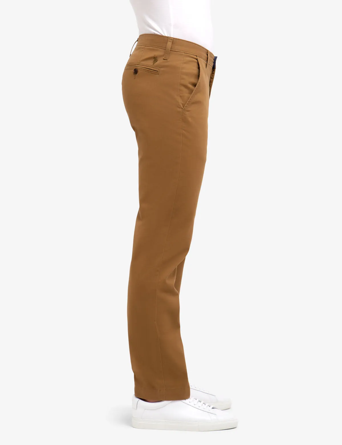 STRETCH CHINOS