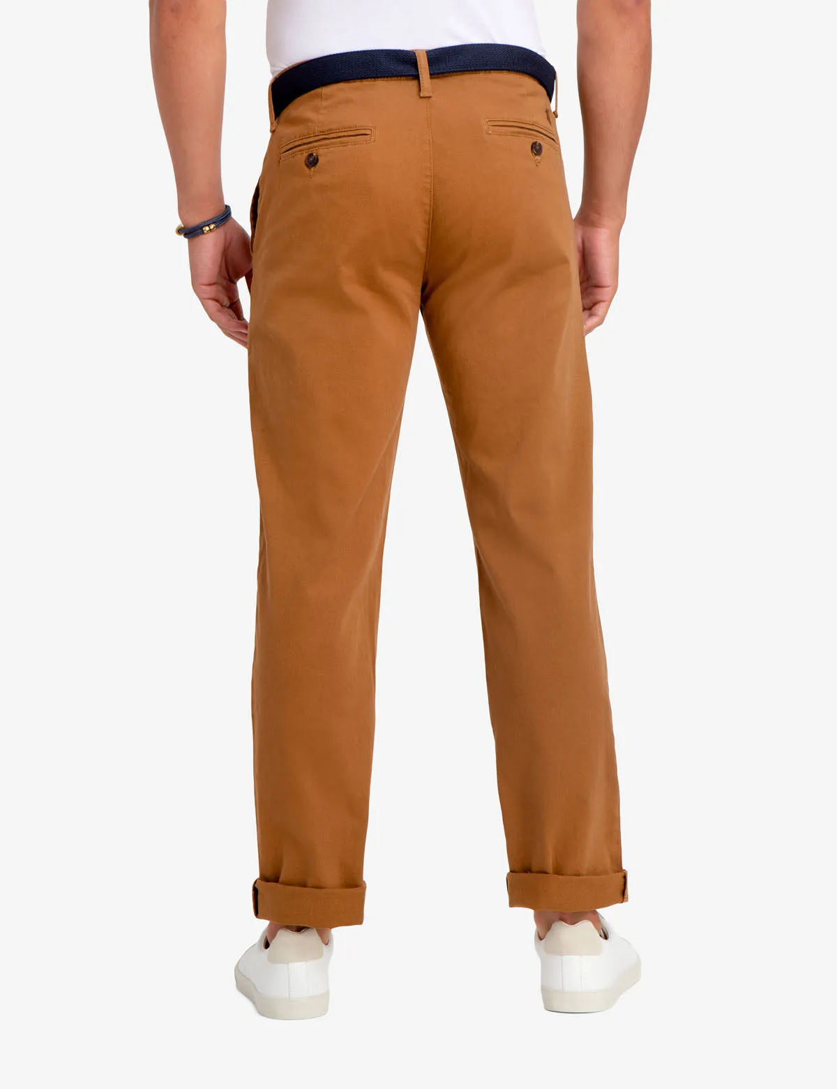 STRETCH CHINOS
