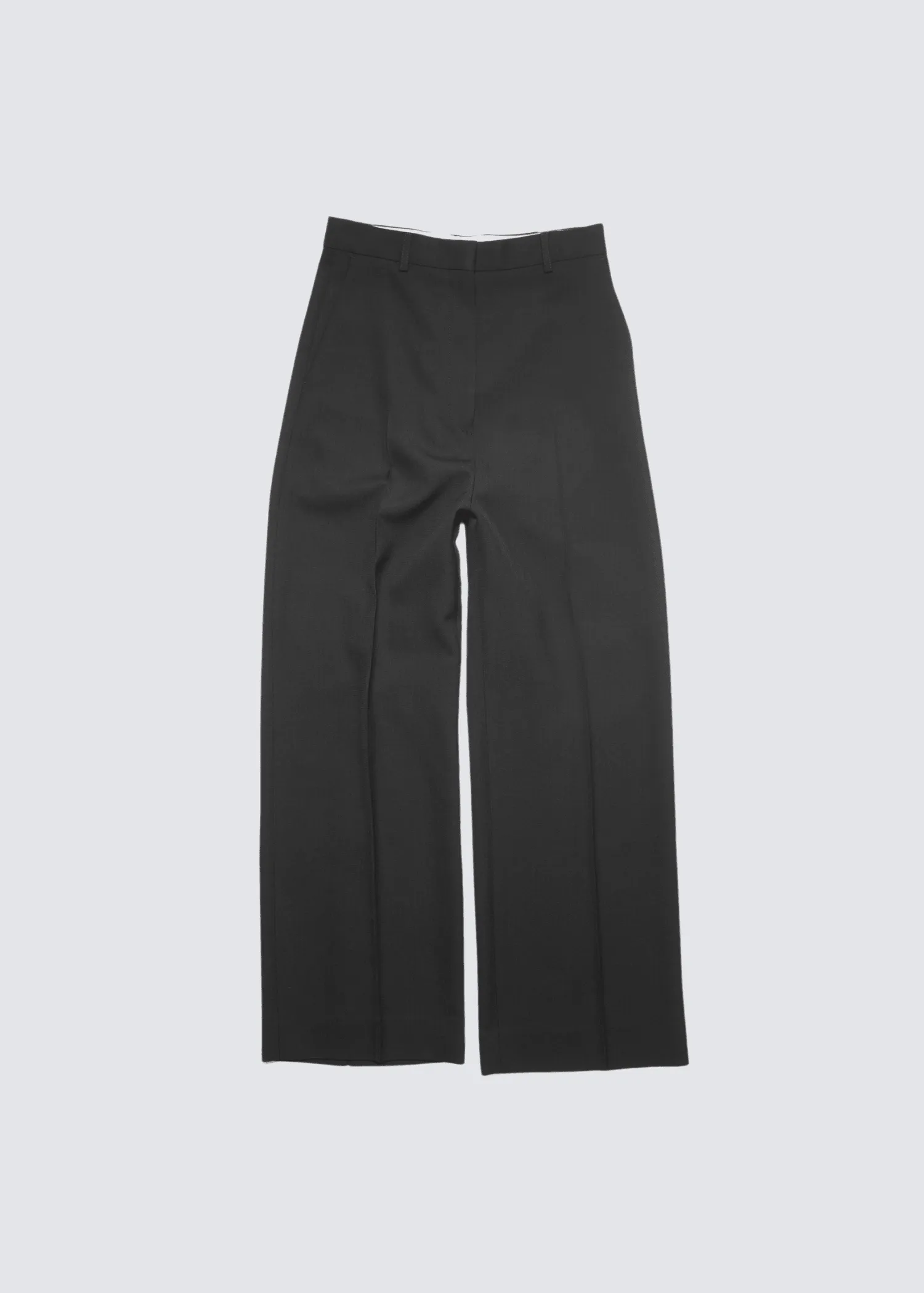 Suit, Black, Pants