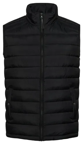 SUPERDRY / Herren-Weste / STUDIOS PADDED GILET