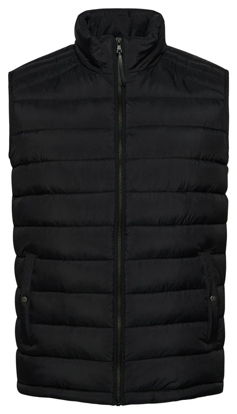 SUPERDRY / Herren-Weste / STUDIOS PADDED GILET