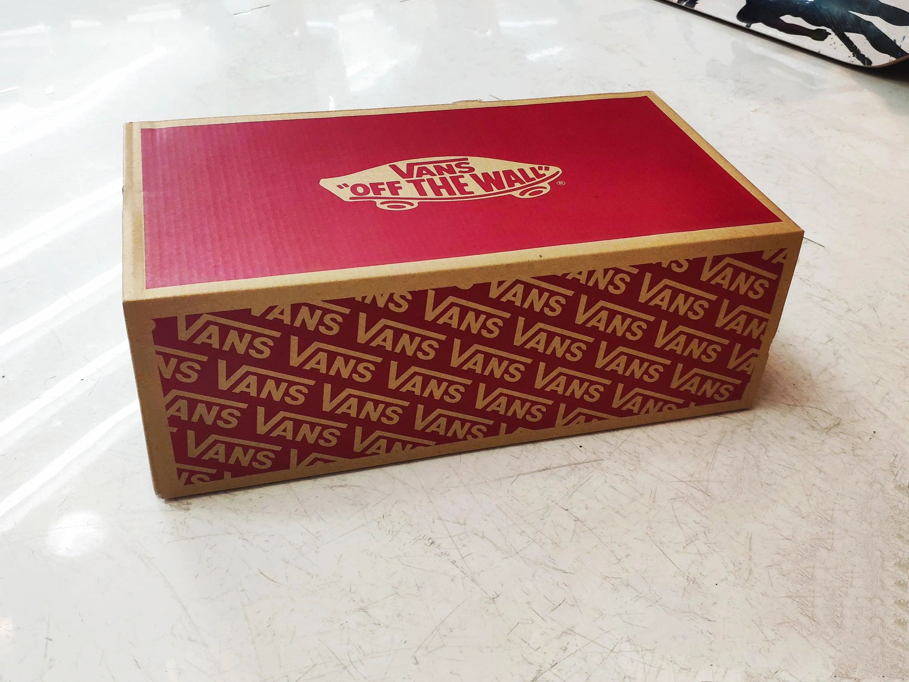 Tenis Vans Slip-On Classic Checker/Quadriculado 41 BR