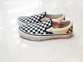 Tenis Vans Slip-On Classic Checker/Quadriculado 41 BR