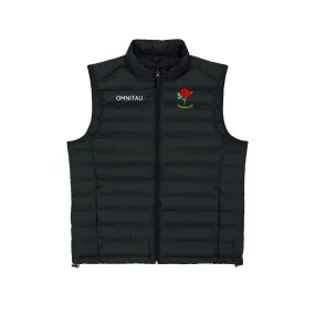 Tradescant Gilet - Black
