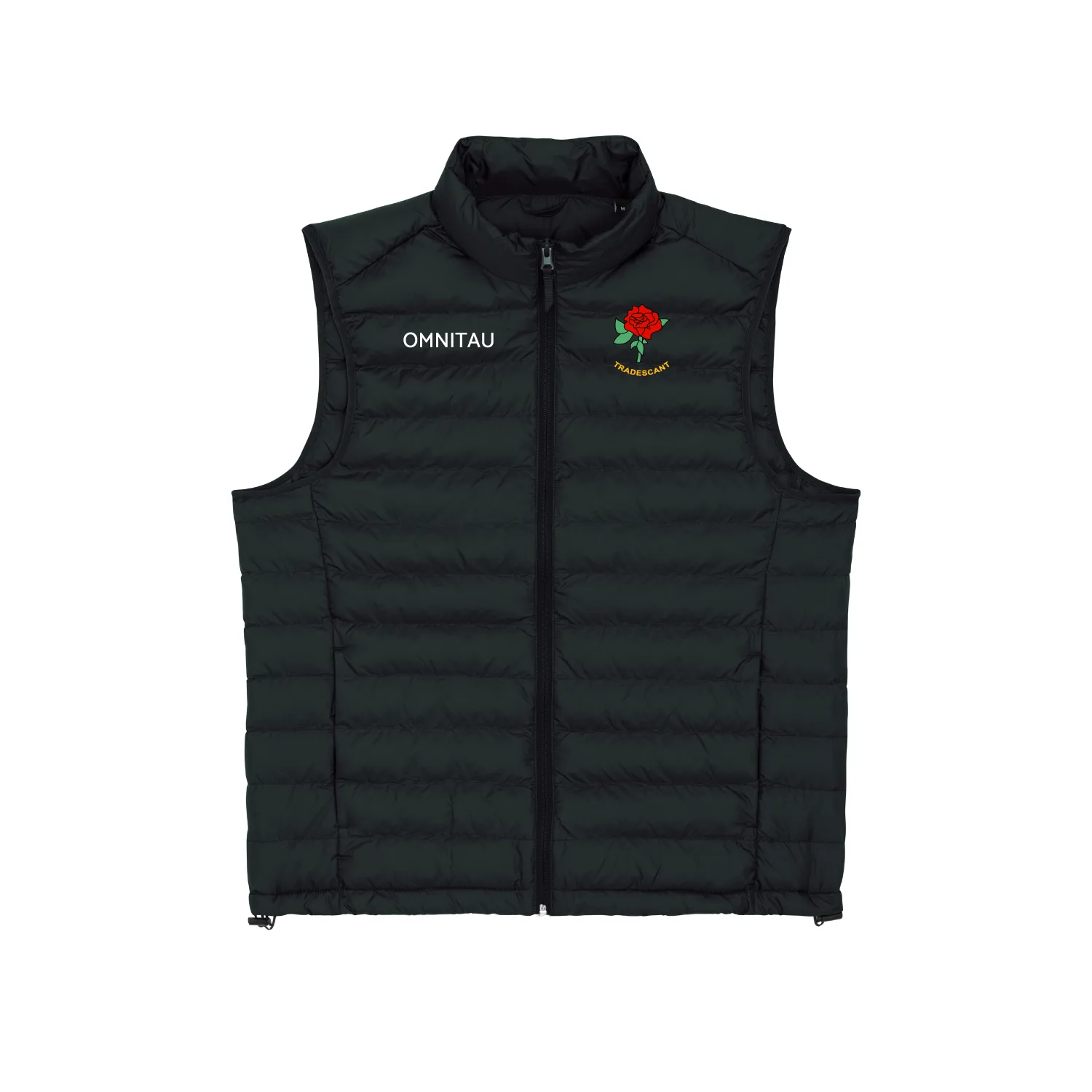 Tradescant Gilet - Black