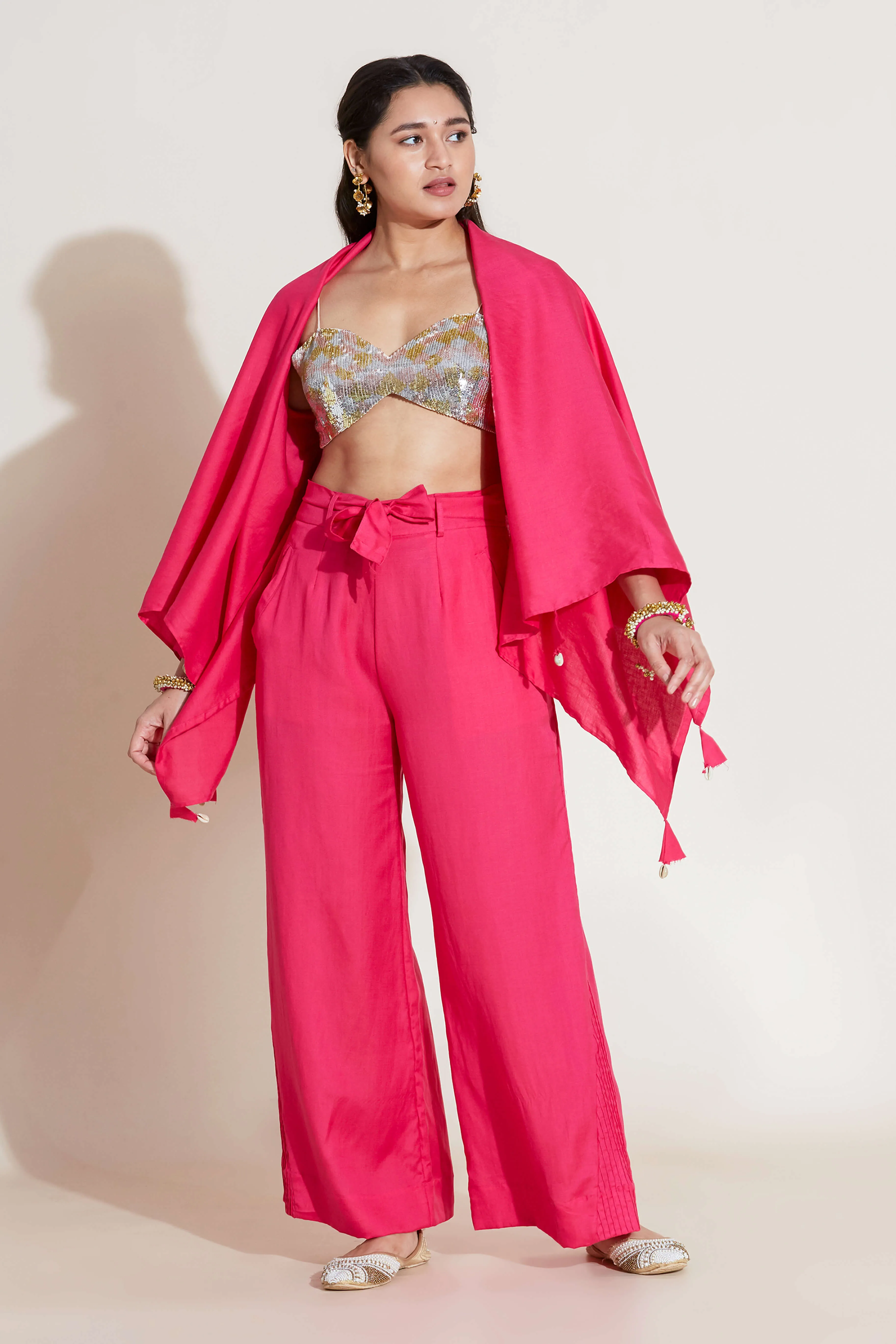 Tranquil Flared Pants