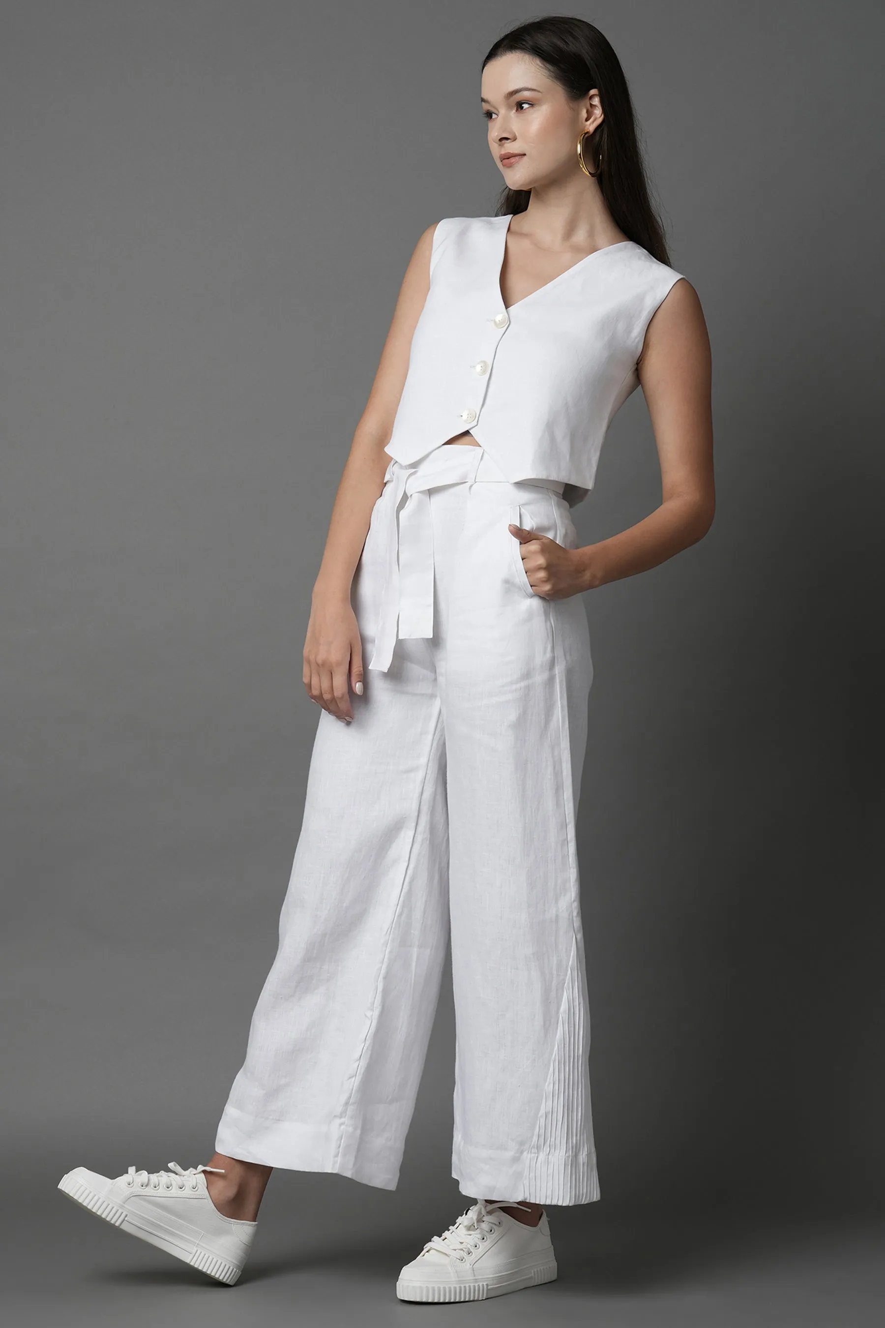 Tranquil Flared Pants