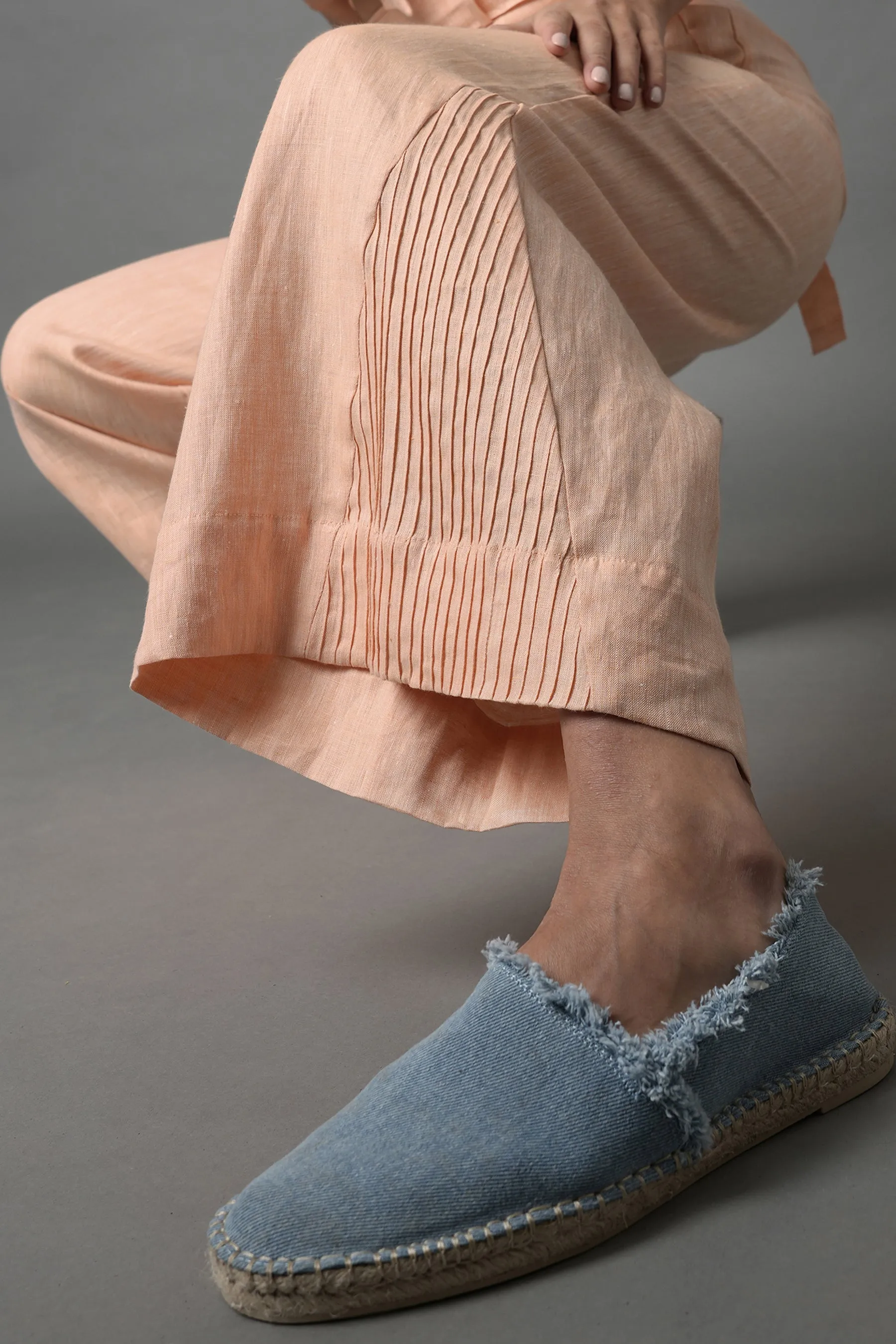 Tranquil Flared Pants