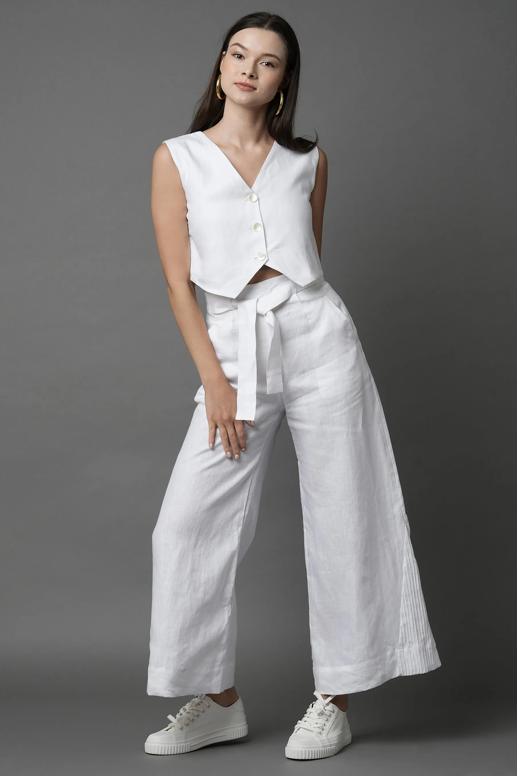 Tranquil Flared Pants