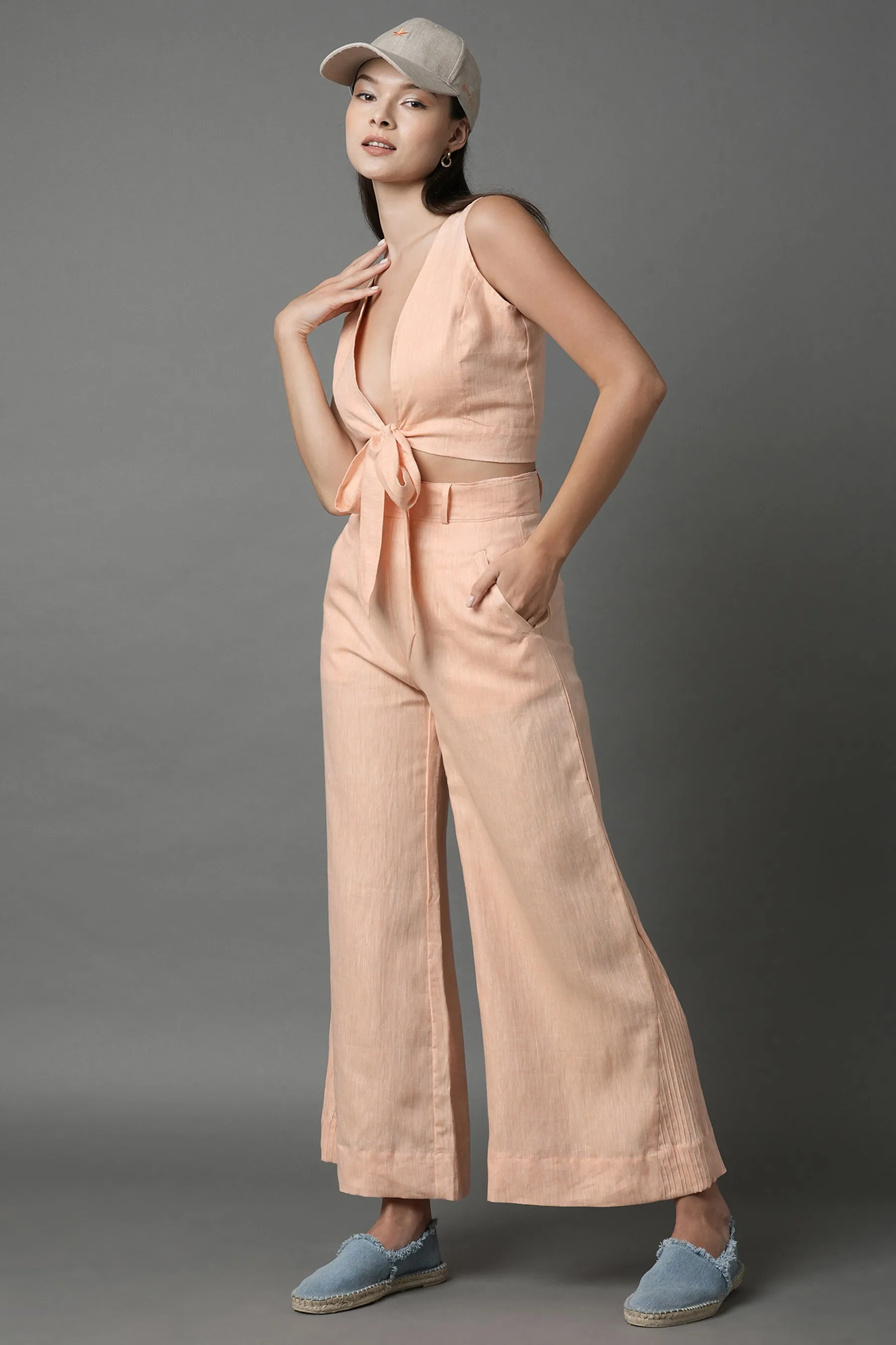 Tranquil Flared Pants