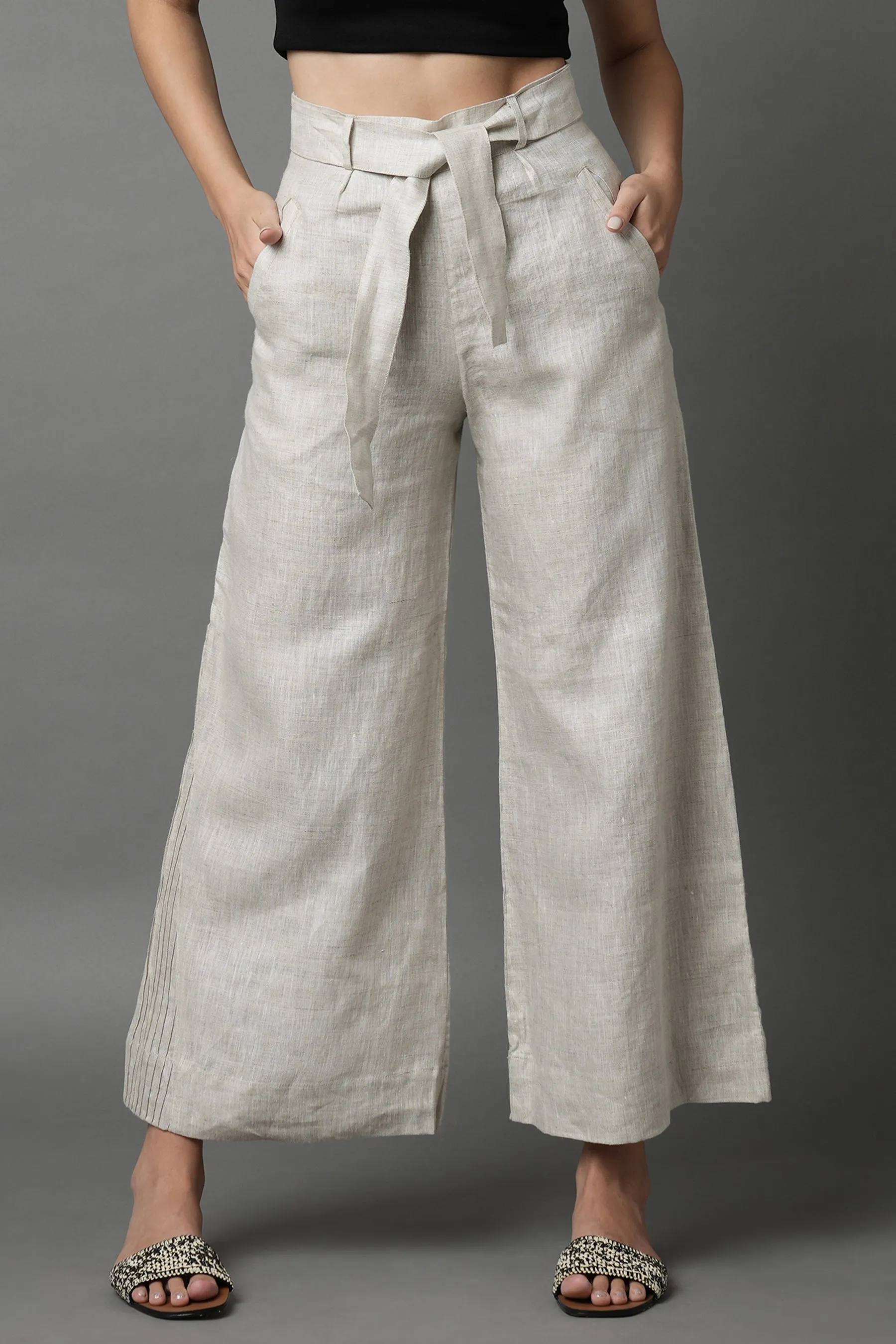 Tranquil Flared Pants