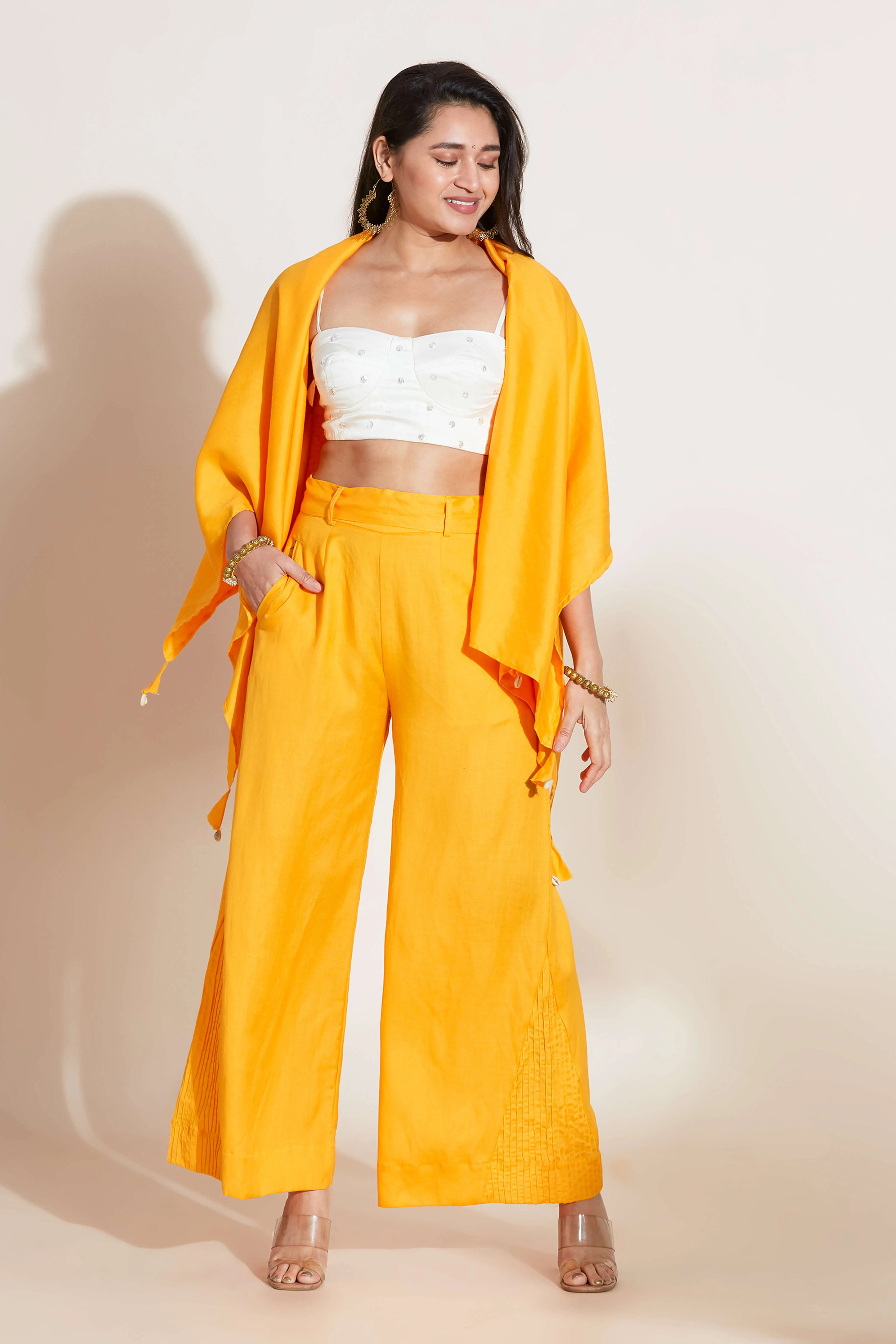 Tranquil Flared Pants