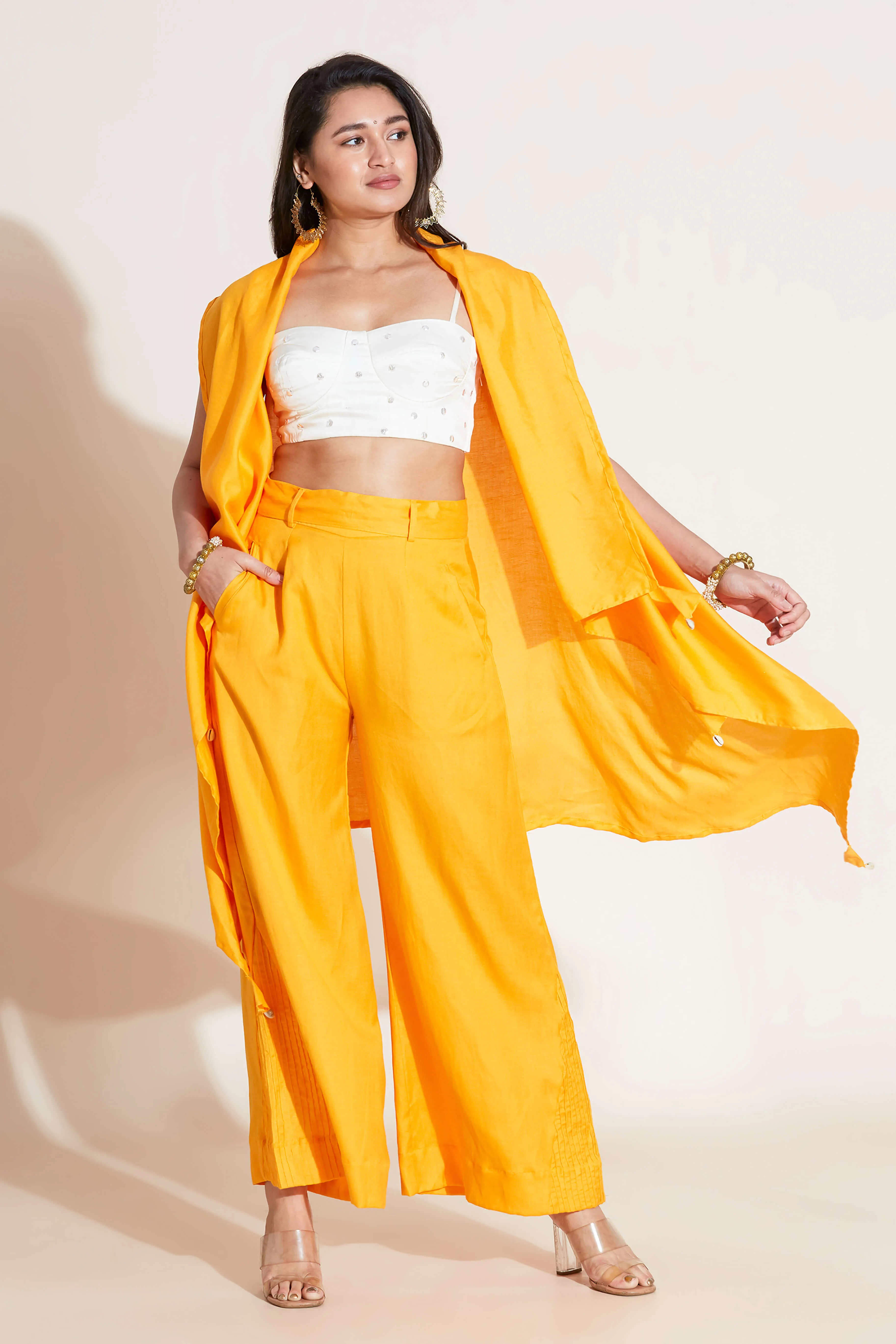 Tranquil Flared Pants