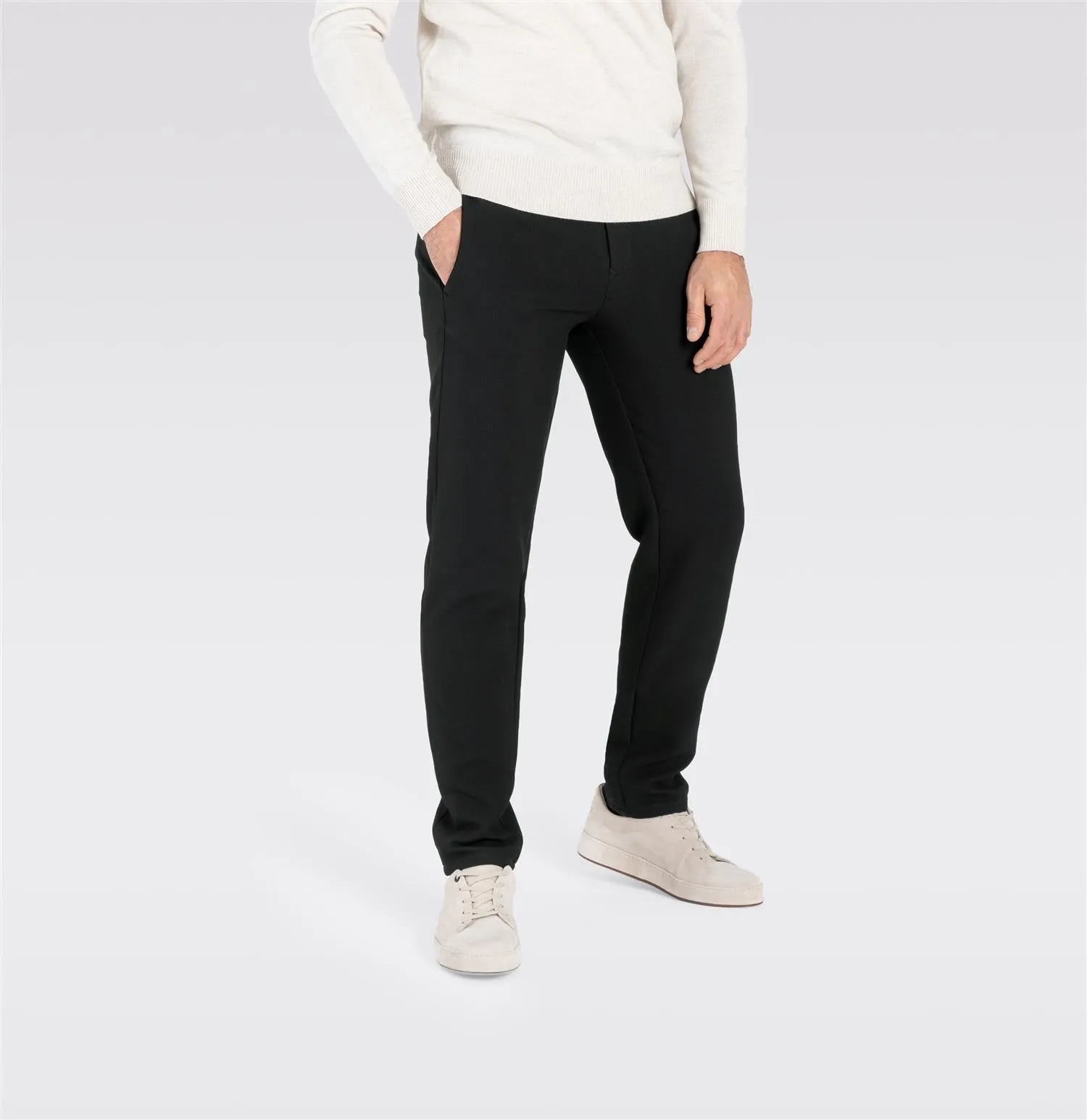 Traveller pants black