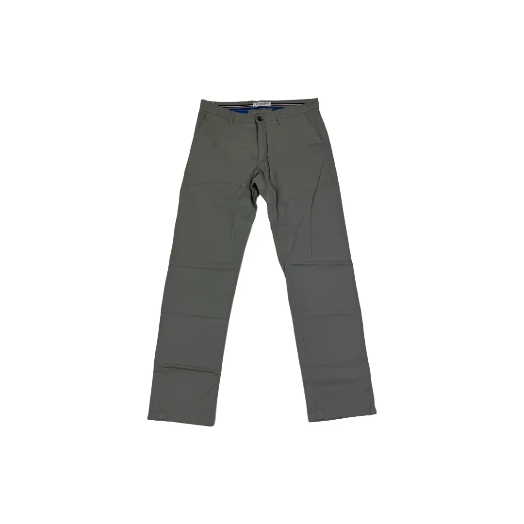 US Polo Assn Grey Chinos