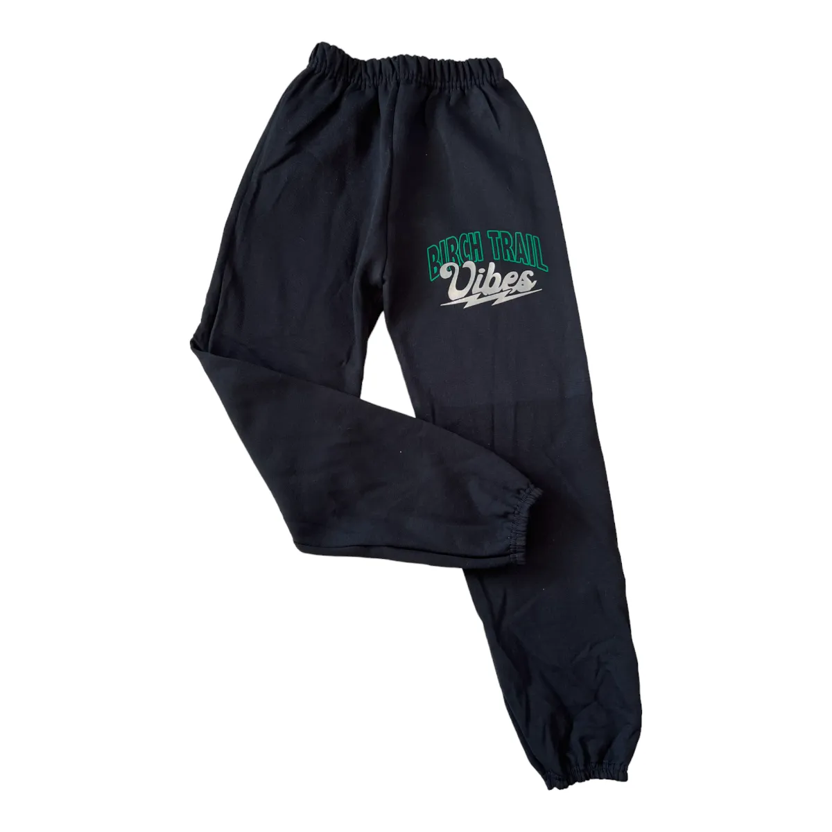 Vibes 2024 Sleevless Shirt and Sweatpants Set