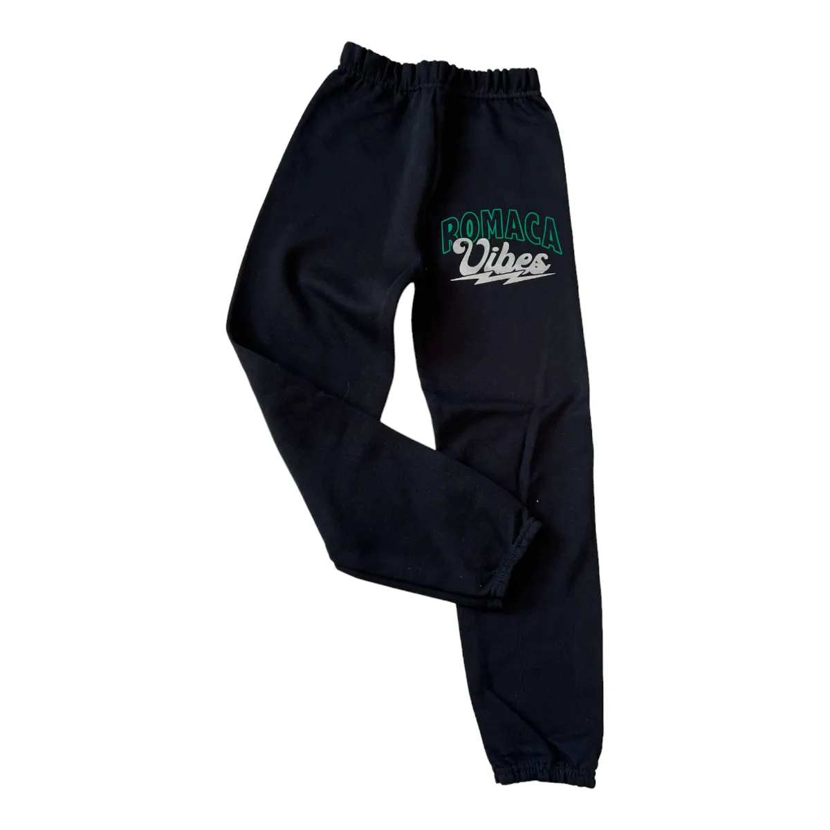 Vibes 2024 Sleevless Shirt and Sweatpants Set