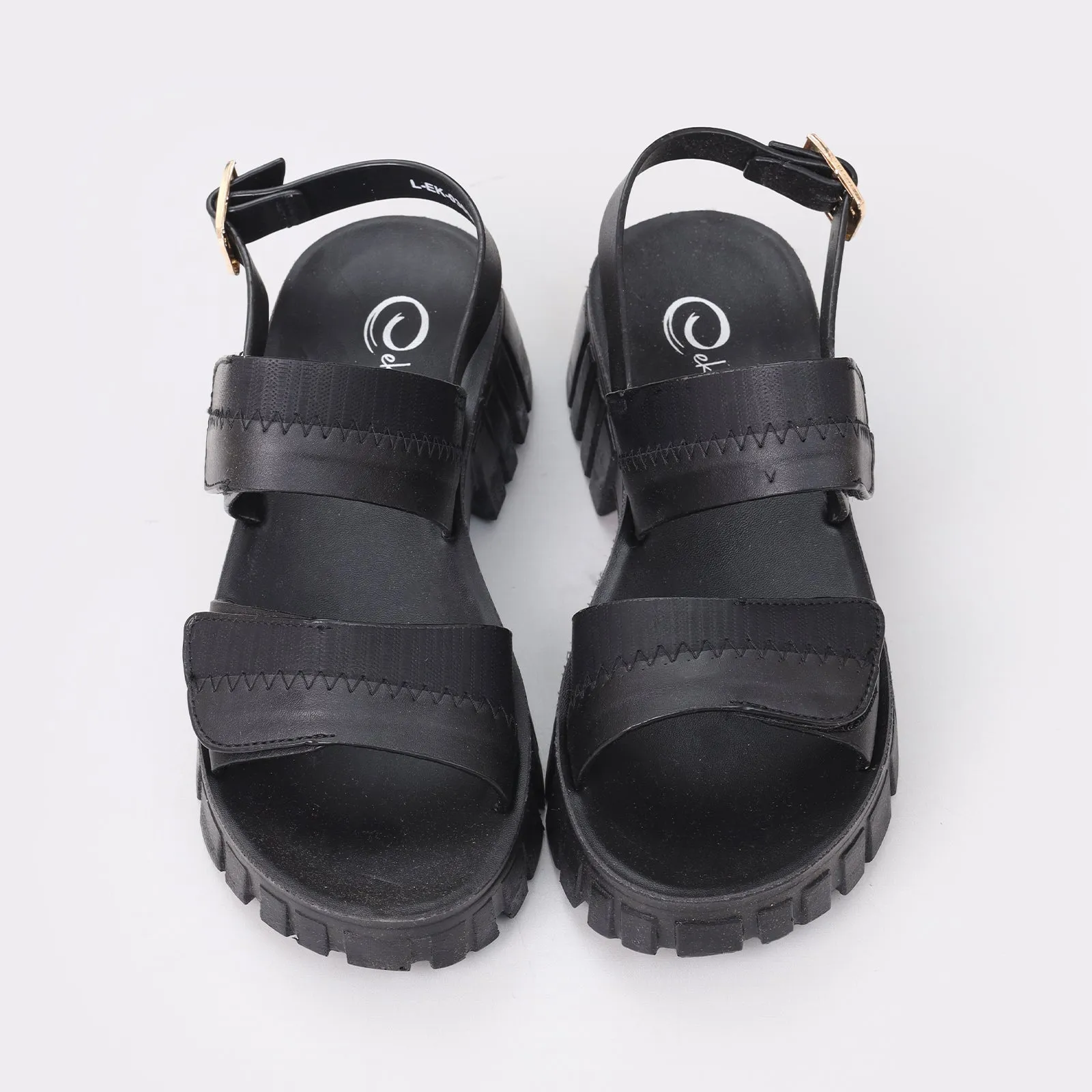Women's Dual Strapped Sandals