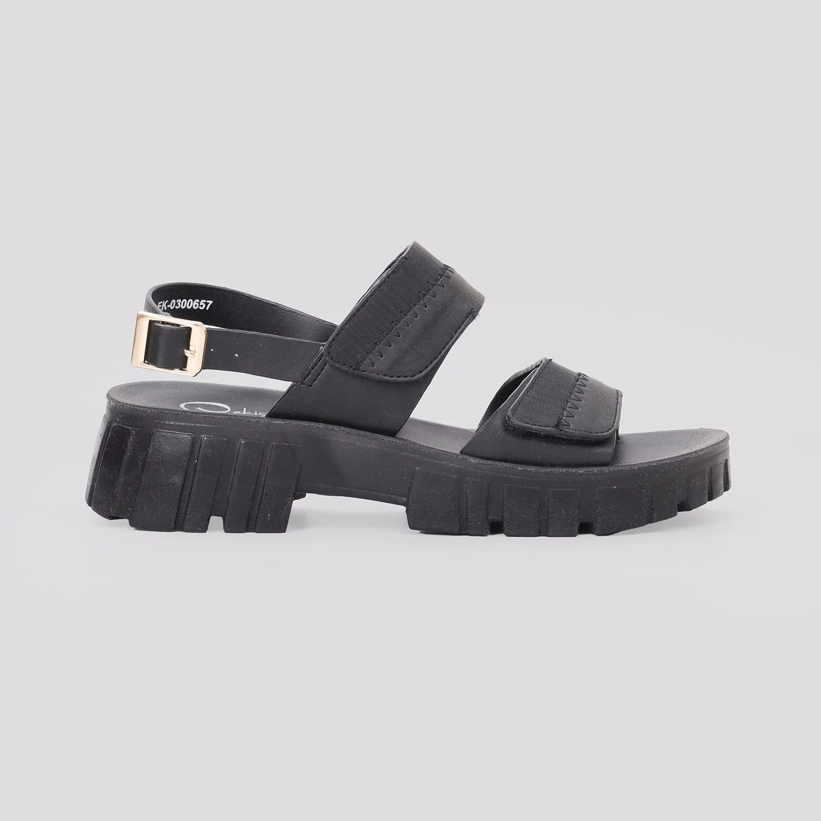 Women's Dual Strapped Sandals