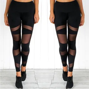 Yoga Sexy High Waist Skinny Bodycon Pants