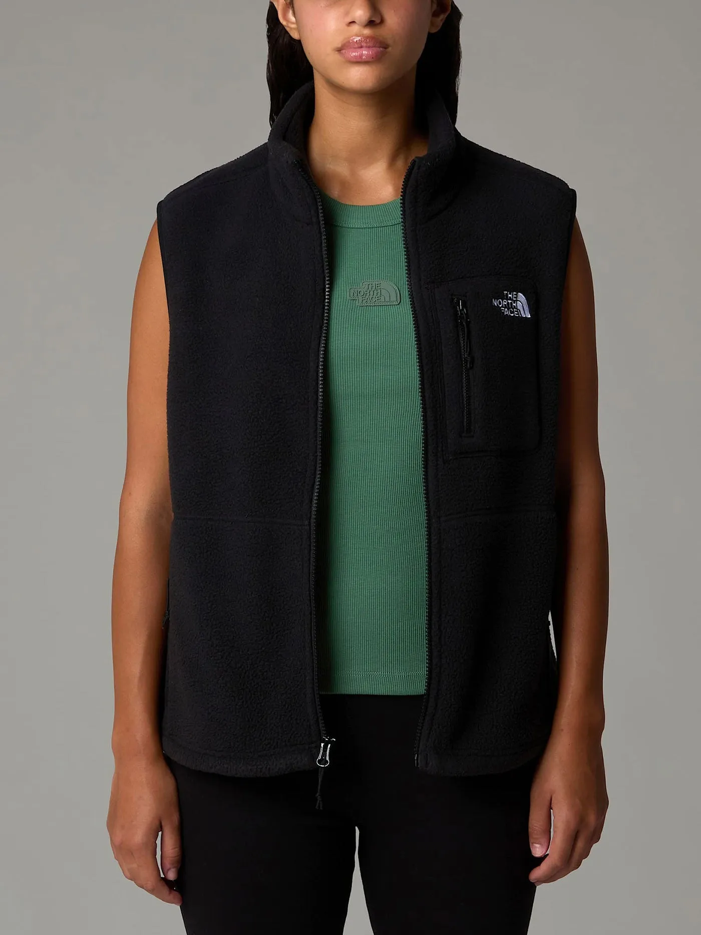 Yumiori Polar Vest