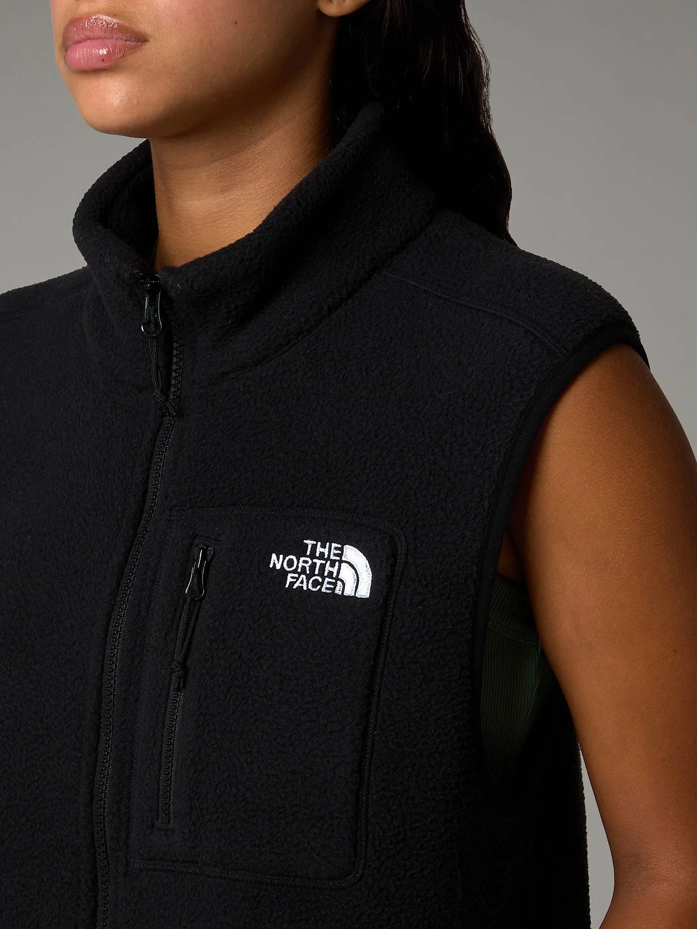 Yumiori Polar Vest