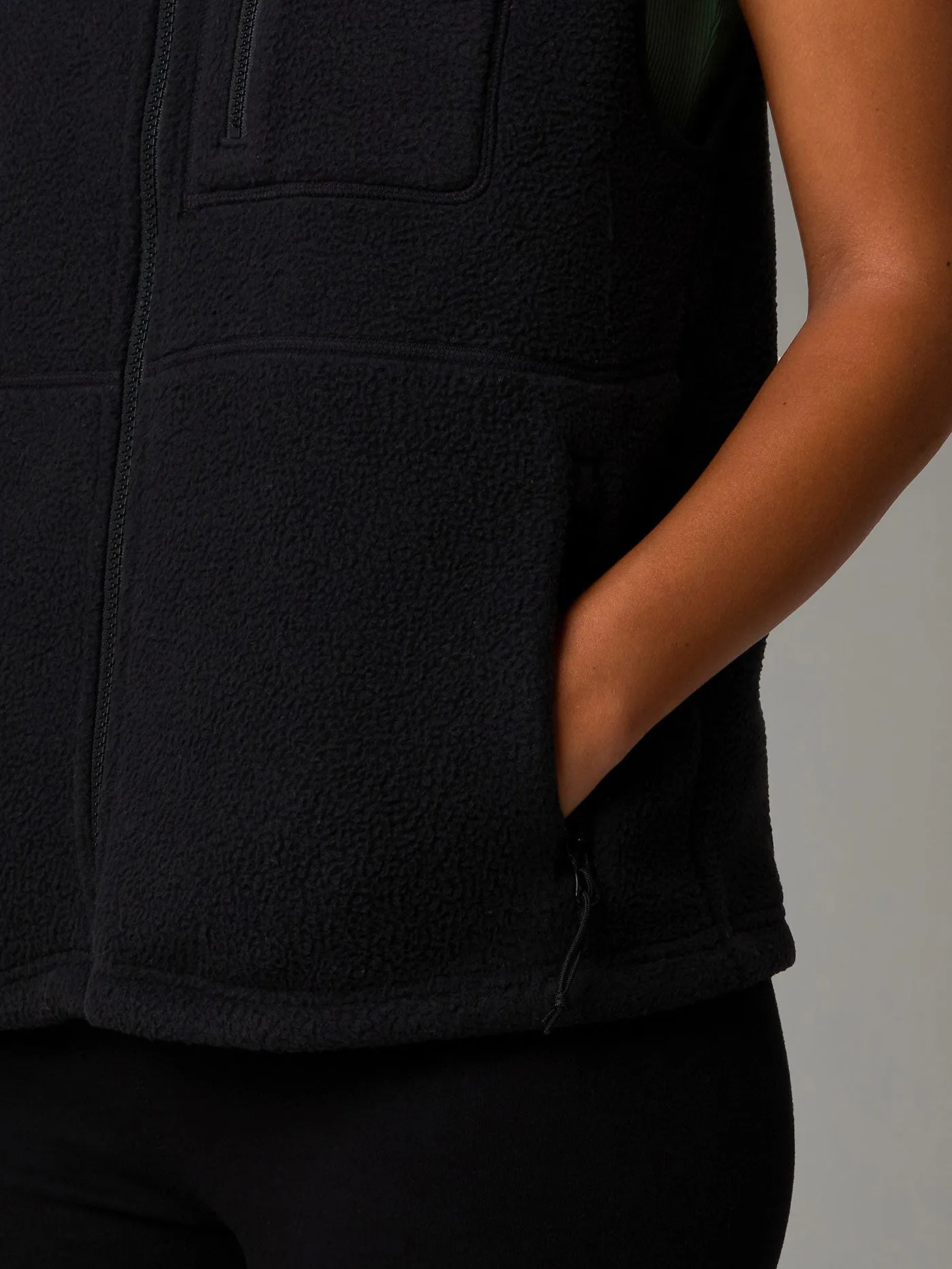 Yumiori Polar Vest